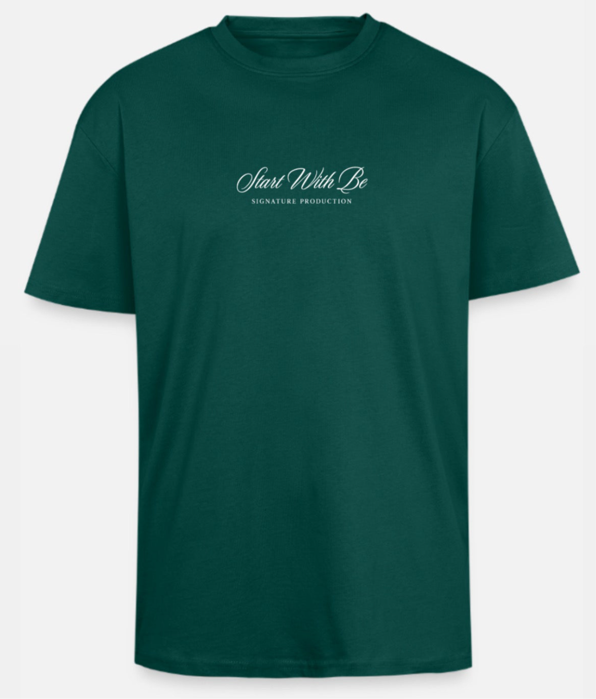 T-shirt Oversize SWB Fitness