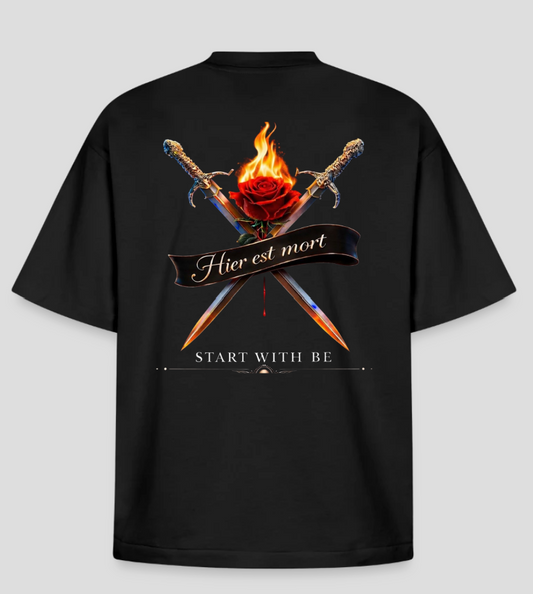 T shirt Oversize Unisexe