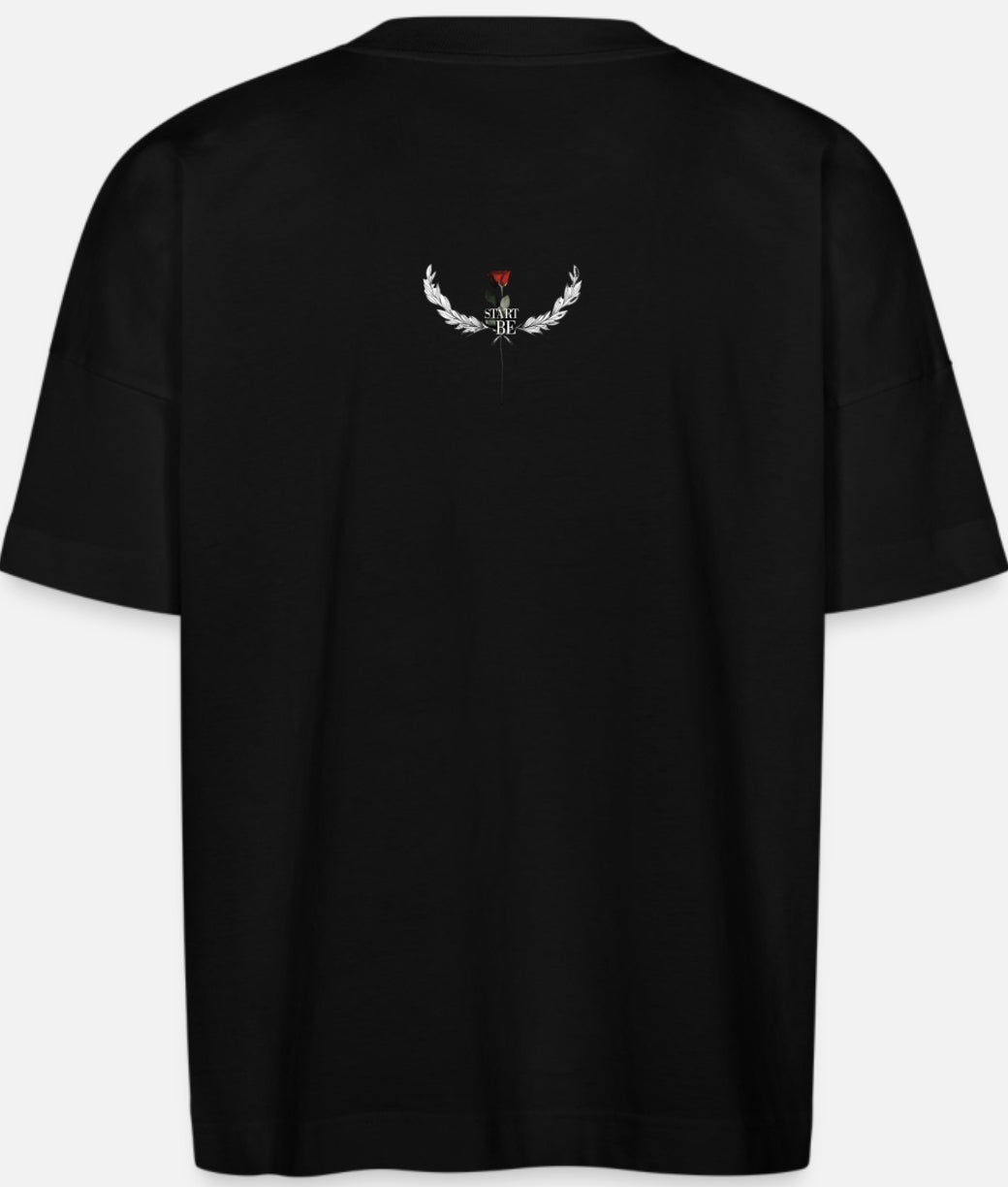 START WITH BE OVERSIZE