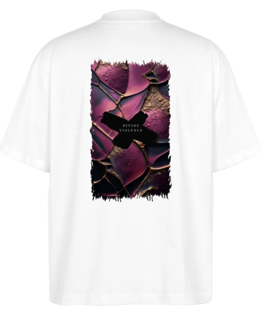 Divine Violence โ รdition Blanche | START WITH BE