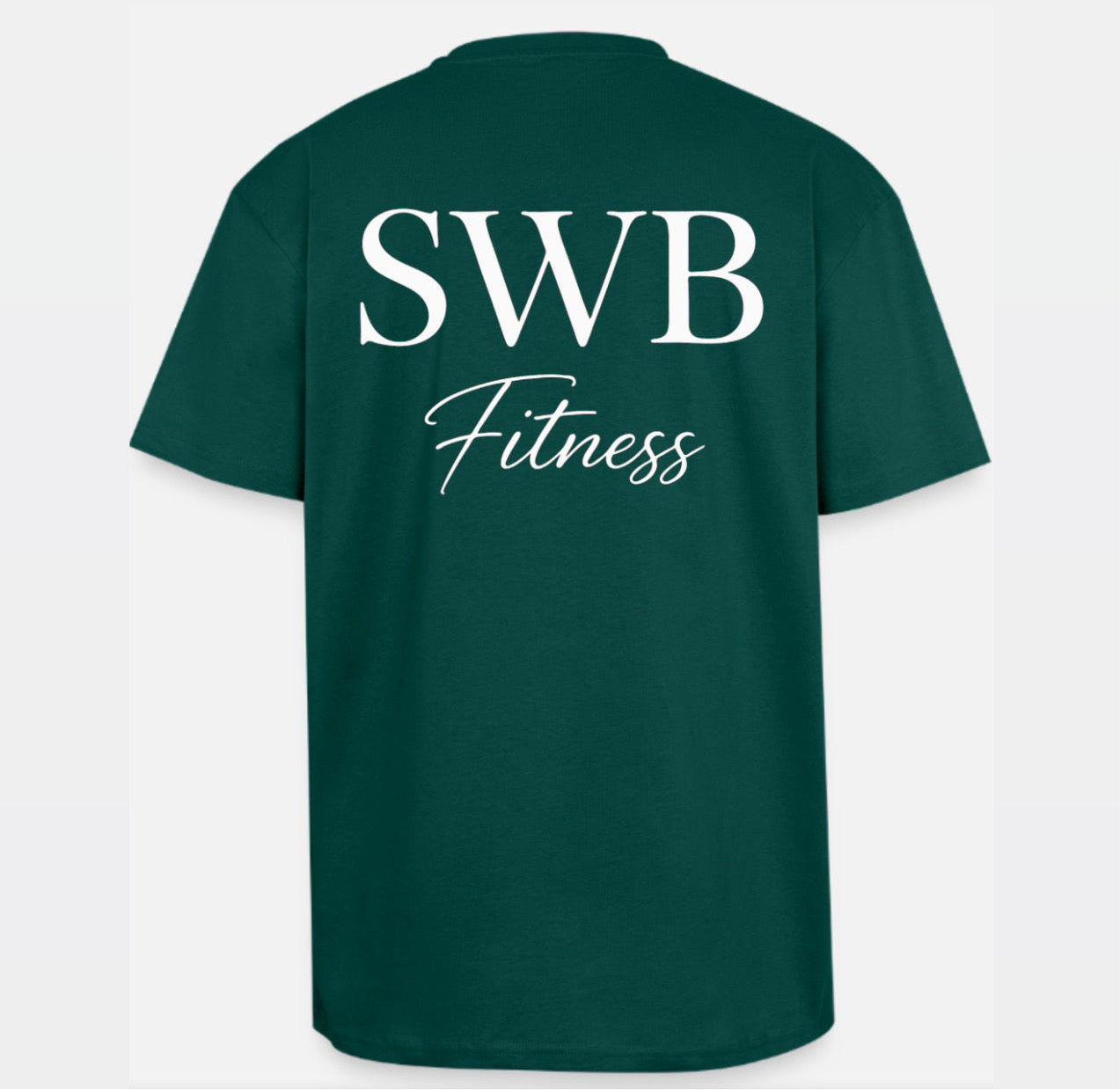 T-shirt Oversize SWB Fitness