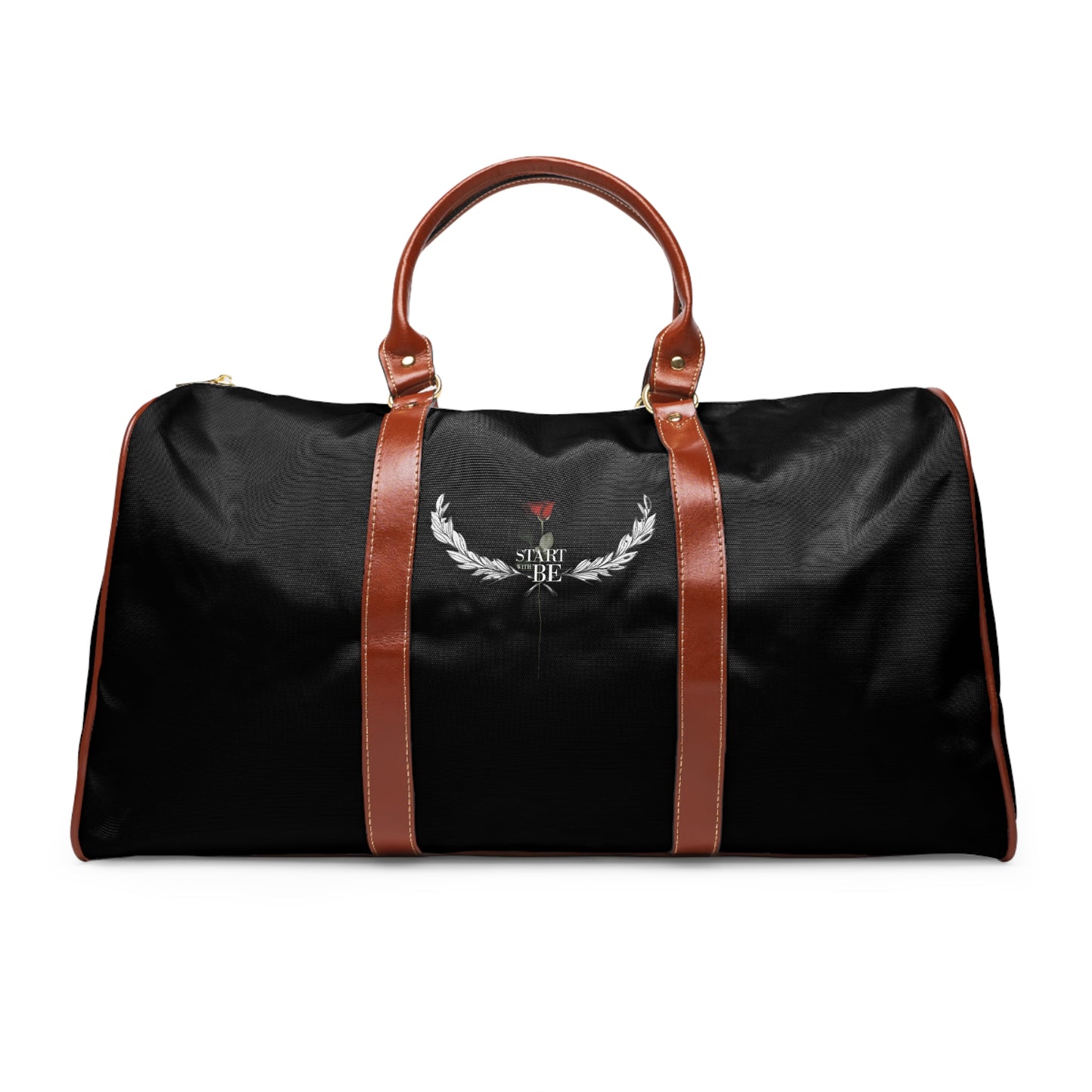 SAC START WITH BE – NOIR ESSENTIEL