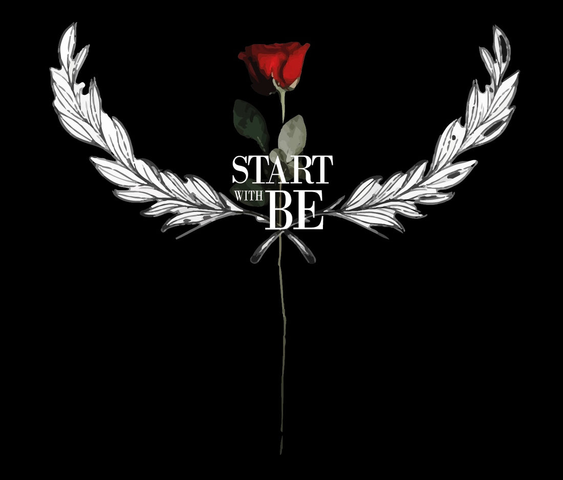 START WITH BE