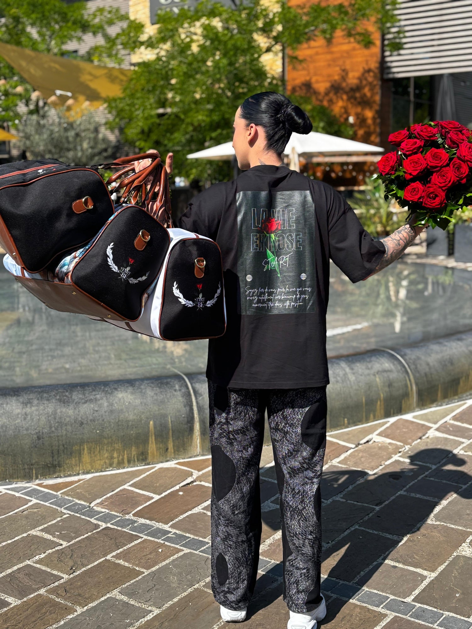 Bas de corps – Pantalons & Joggers