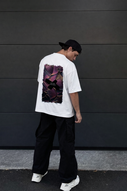 Divine Violence – Édition Blanche | START WITH BE