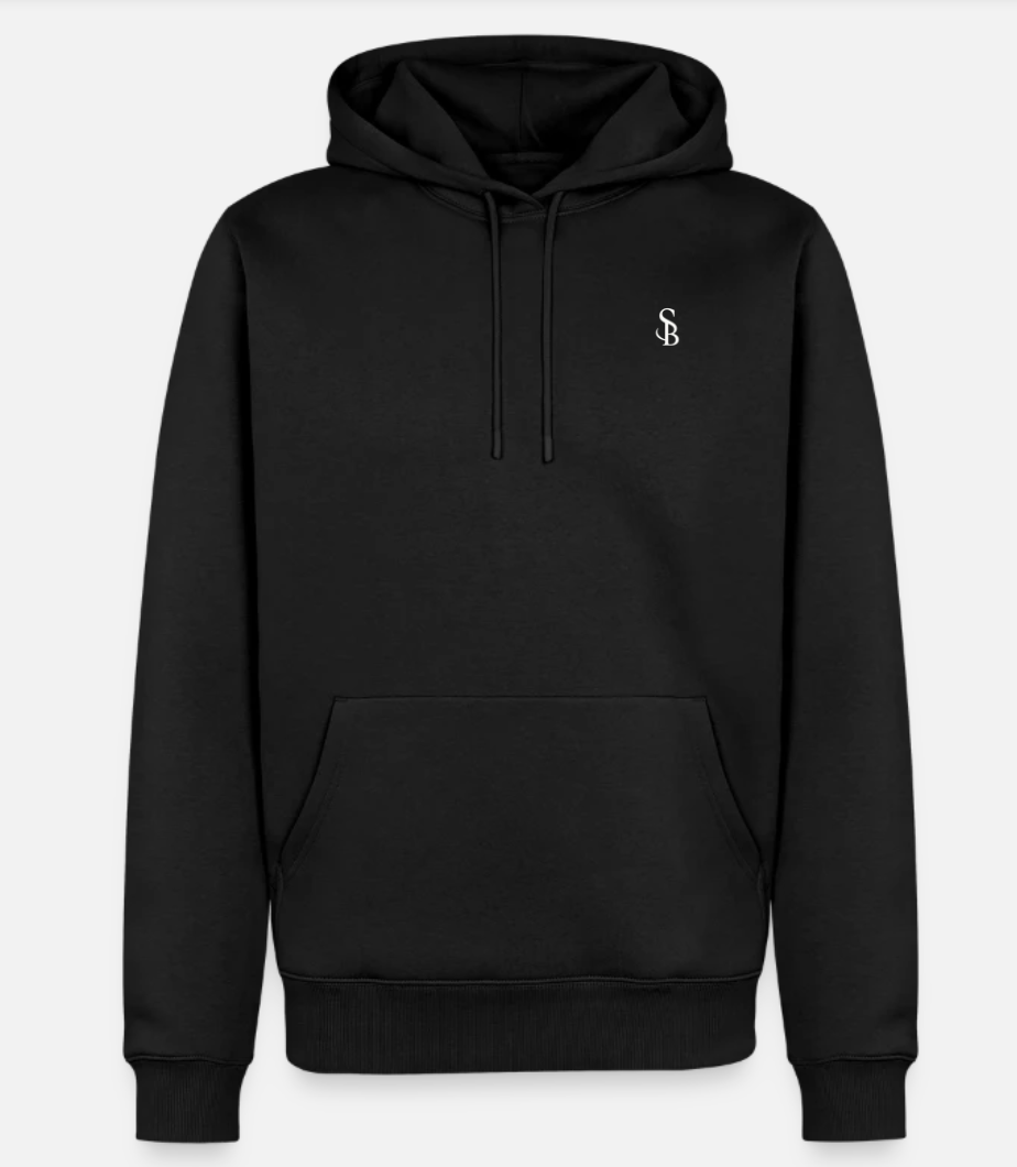 NOIR ESSENTIEL — Hoodie
