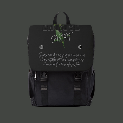 Sac à Dos “La Vie en Rose”