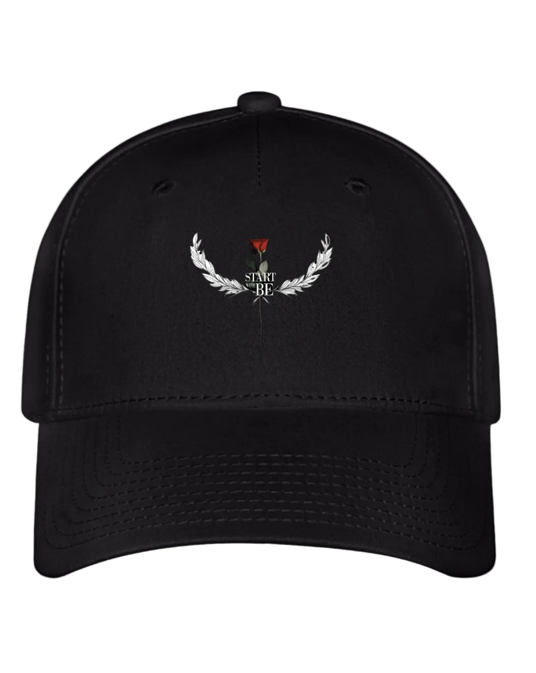 START WITH BE — Silent Vision Cap