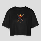 SACRED FIRE — Women Oversize
