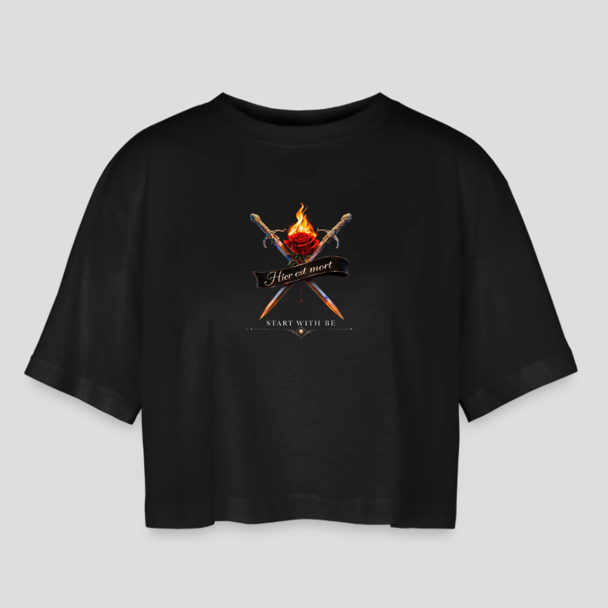 SACRED FIRE — Women Oversize