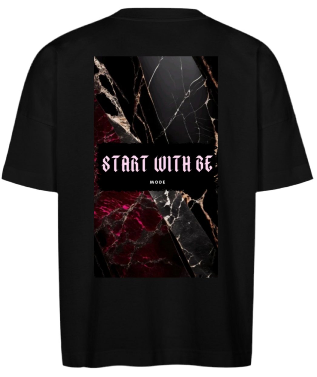 Mode Édition START WITH BE