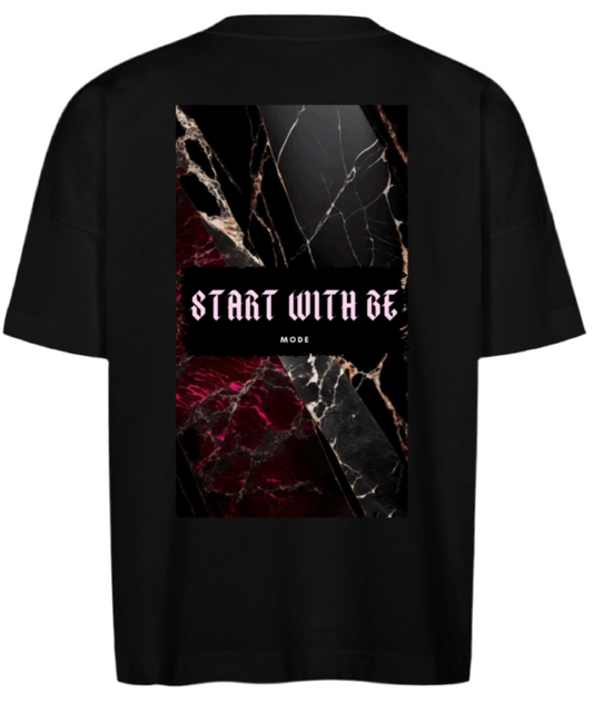 Mode Édition START WITH BE