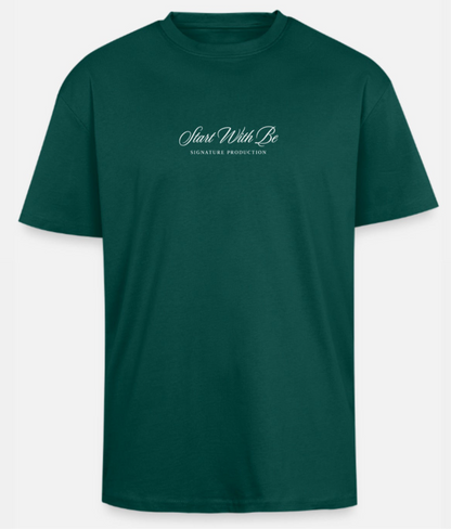 SWB Fitness Oversize T-Shirt