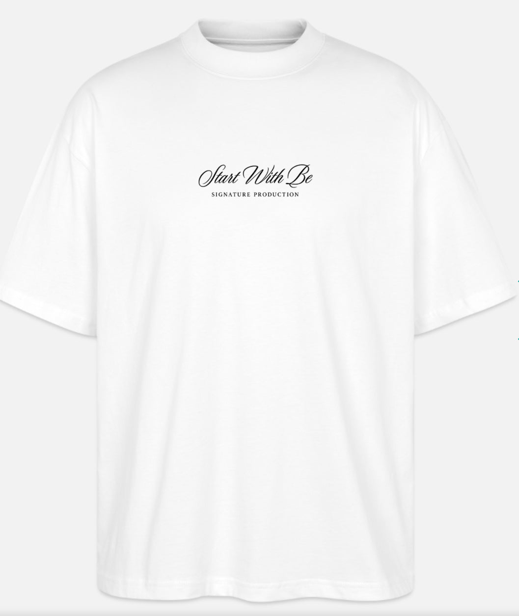 T-shirt “Divine Violence” – Édition Blanche