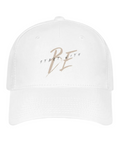 START WITH BE — Ivory Cap