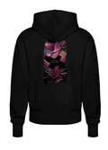START WITH BE — Divine Violence Hoodie