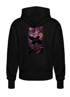 START WITH BE — Divine Violence Hoodie