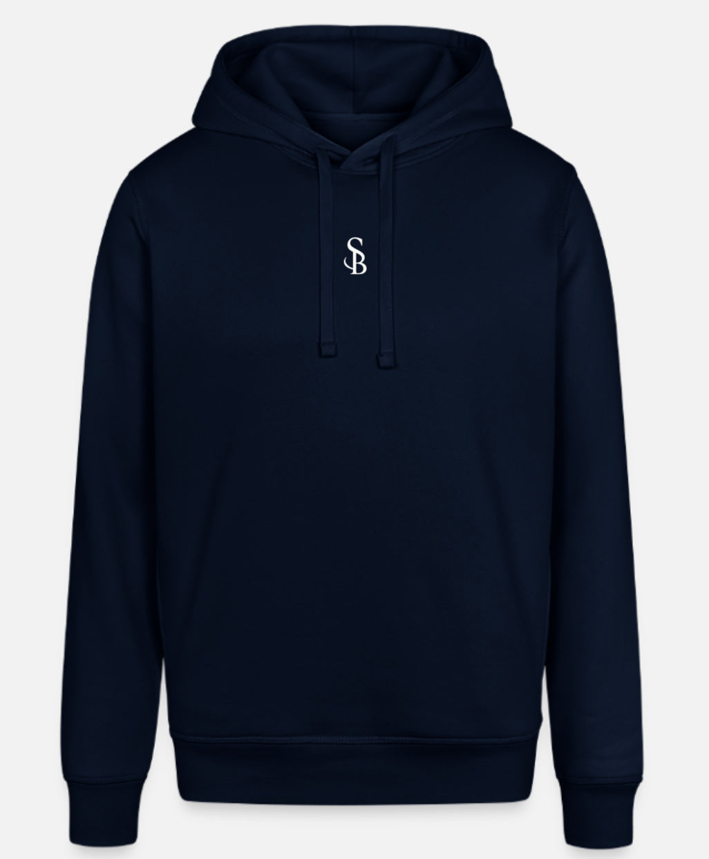 Pull à capuche bio Homme – SB Start With Be Signature