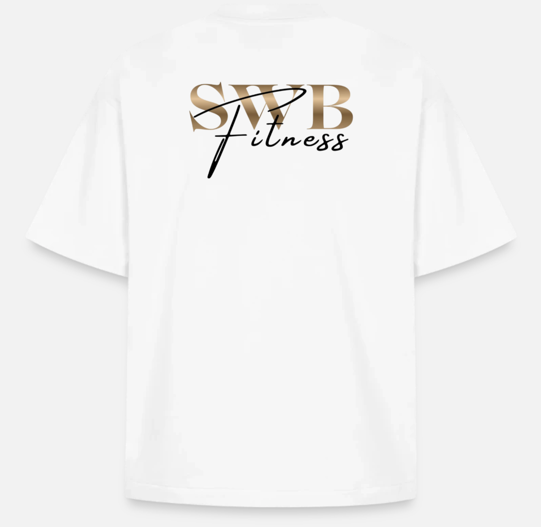 Oversize Unisexe SWB Fitness