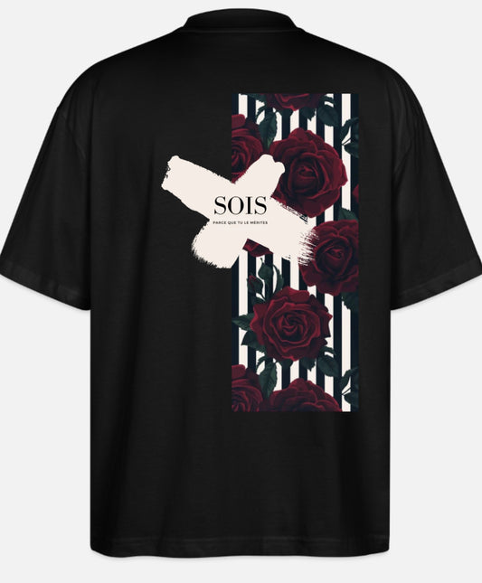 T-shirt Oversize « SOIS »
