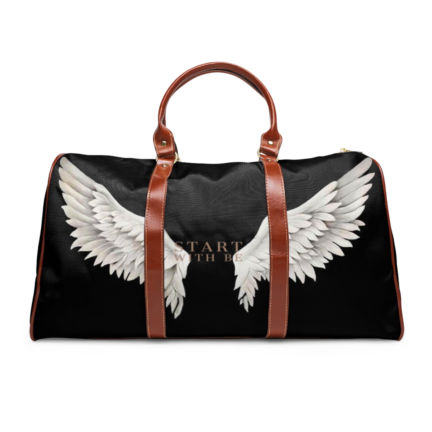 Sac de voyage “Ange Voyage” – Signature Production