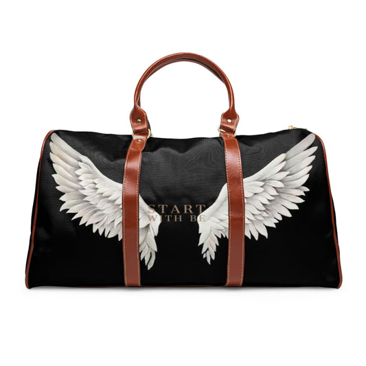 Sac de voyage “Ange Voyage” – Signature Production