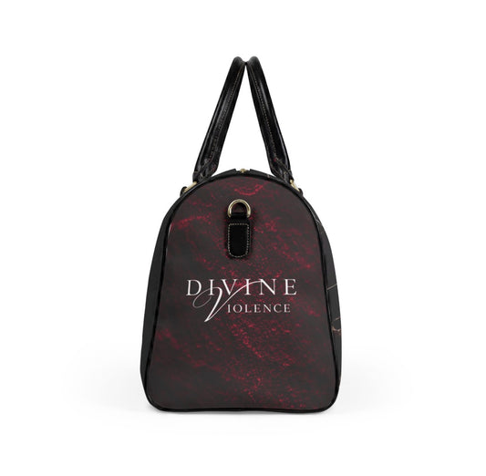 Divine Violence sac de voyage