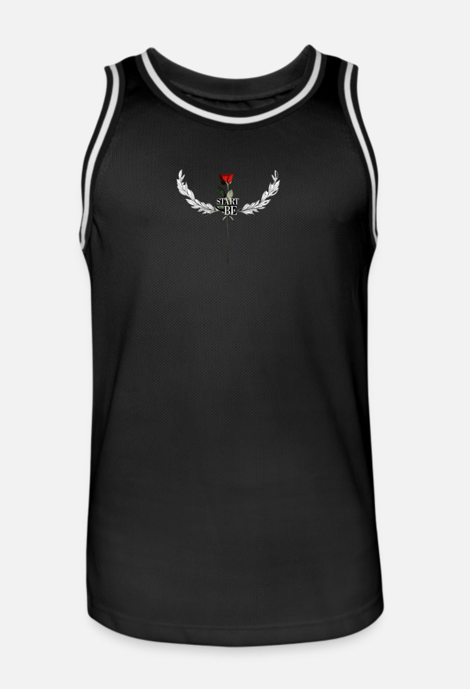 START WITH BE — Obsidian Tank