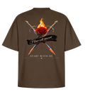 SACRED FIRE — Earth Edition