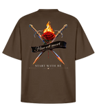 SACRED FIRE — Earth Edition