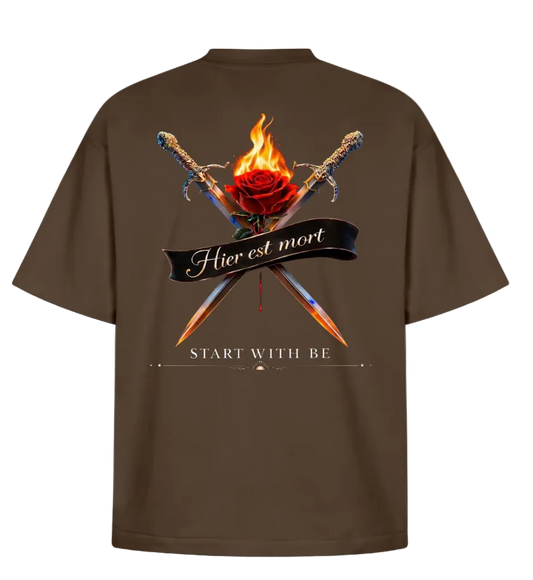 T shirt Oversize Unisexe