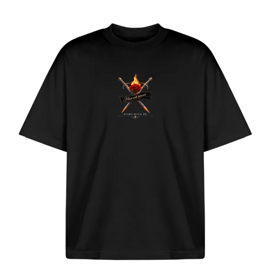 T shirt Oversize Unisexe