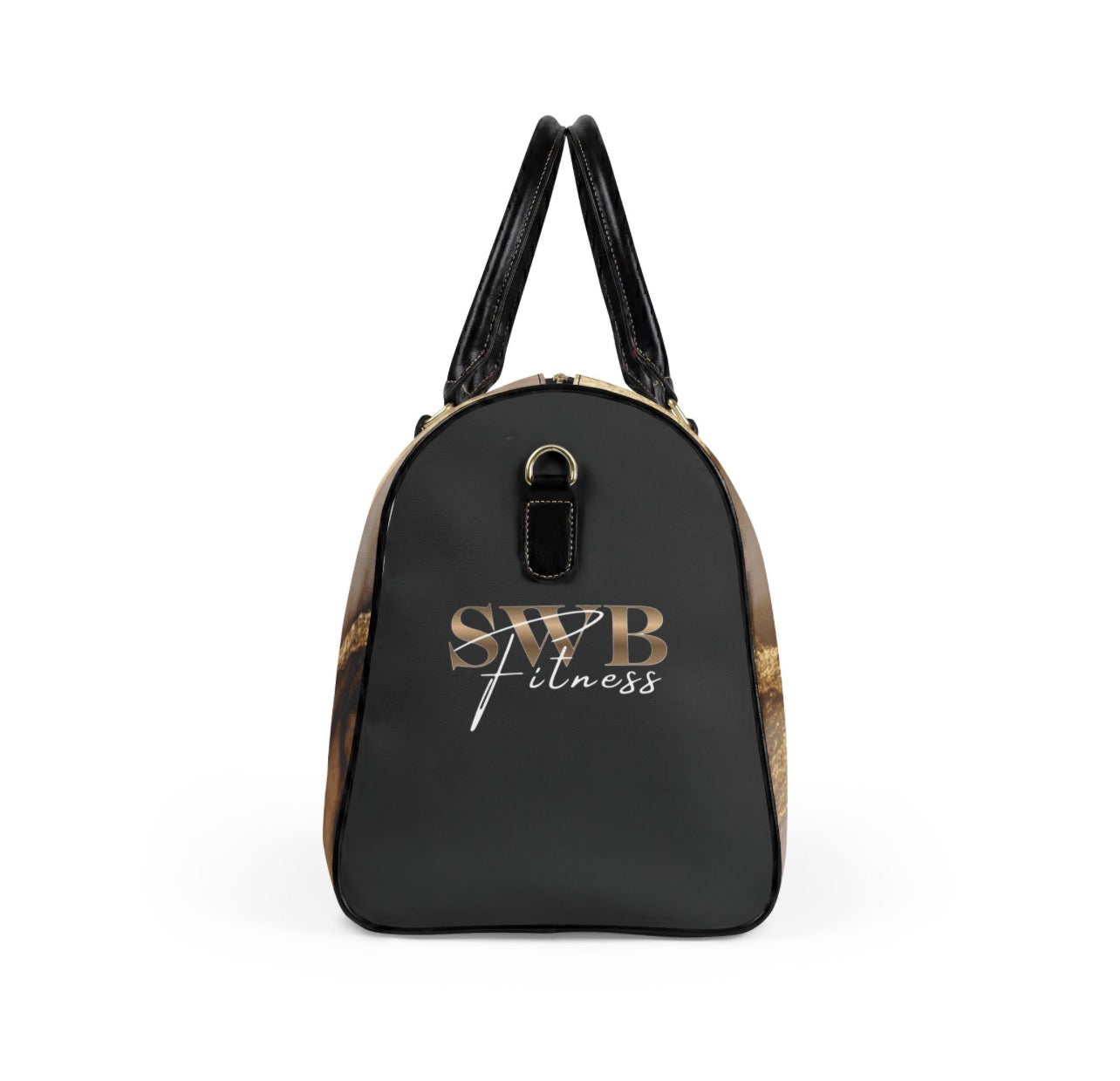 AURA GOLD — Travel Bag