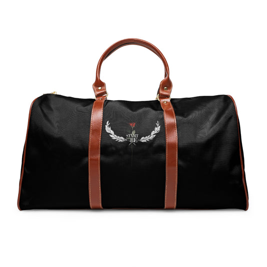 SAC START WITH BE – NOIR ESSENTIEL