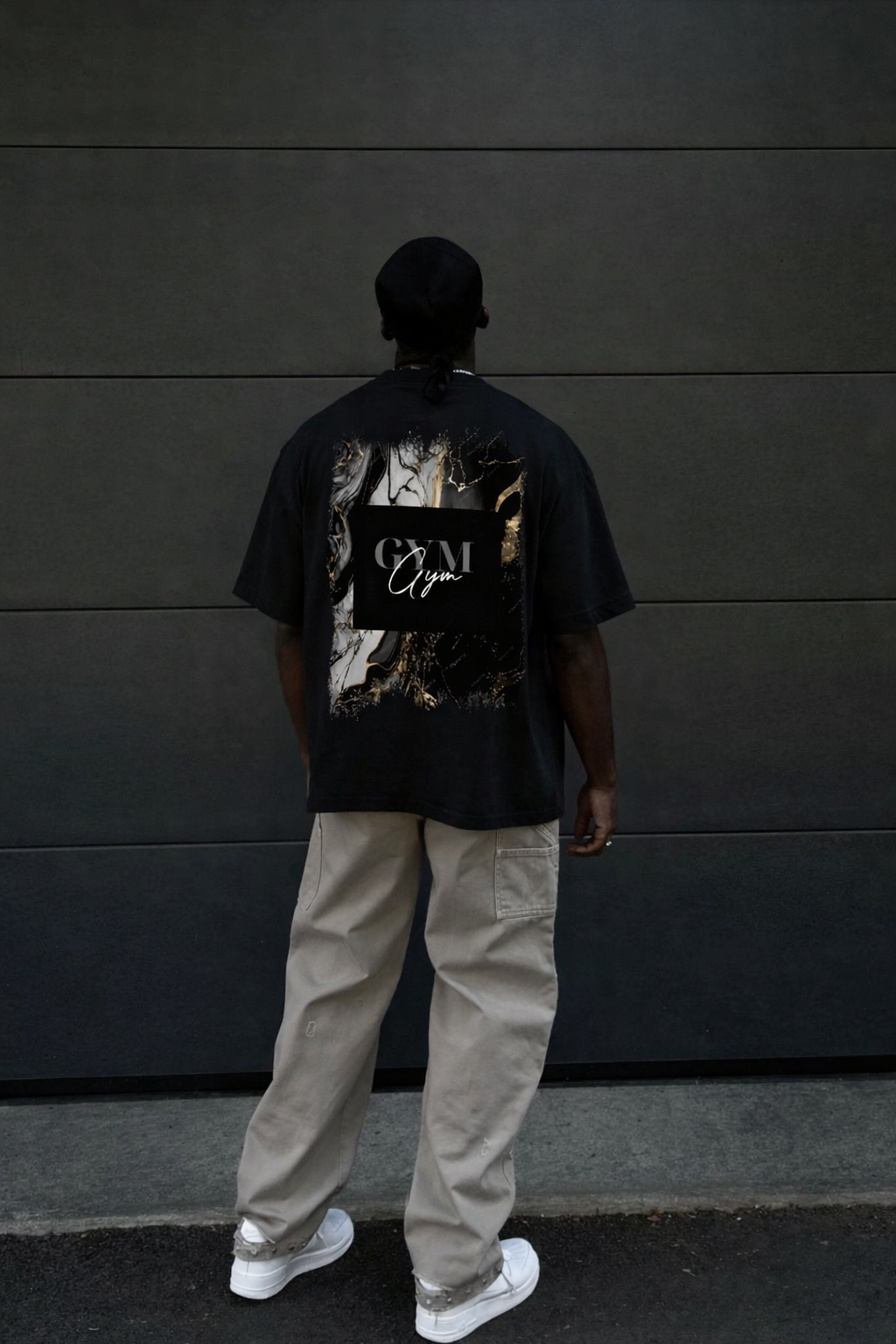 AURA NOCTURNE — Signature Oversize