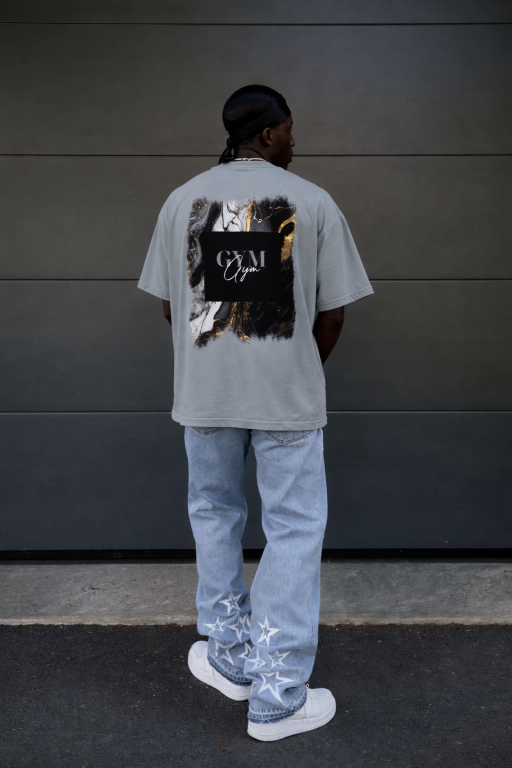 AURA NOCTURNE — Signature Oversize