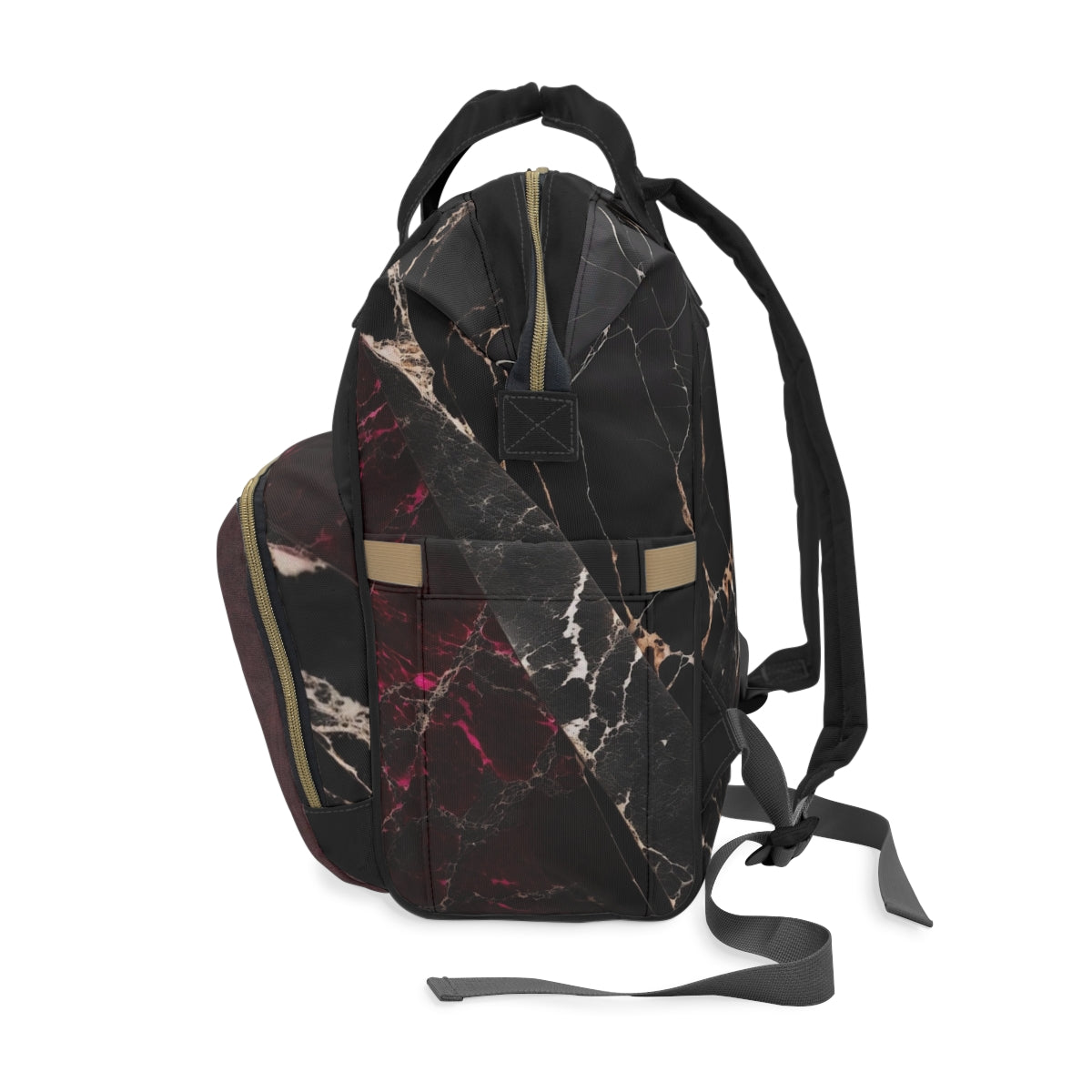 Sac à dos « Marbre Pourpre »