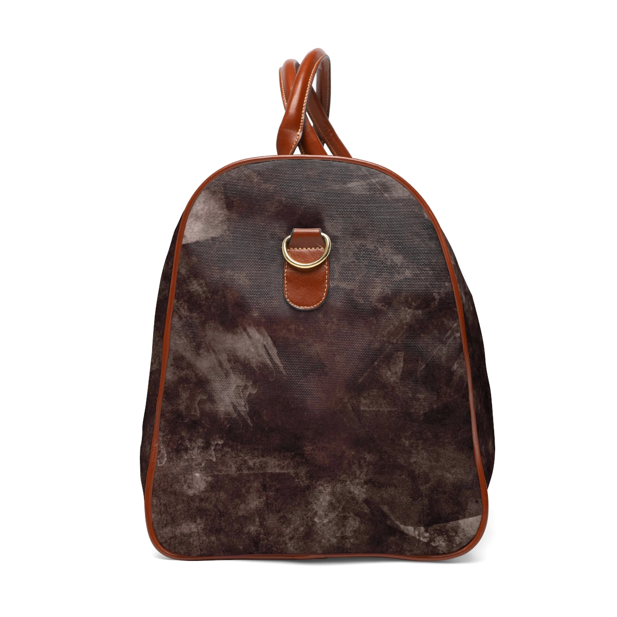 Sac de voyage “Marron Élégant” – Signature Production