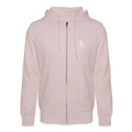 ROSE VEIL — Zip Hoodie