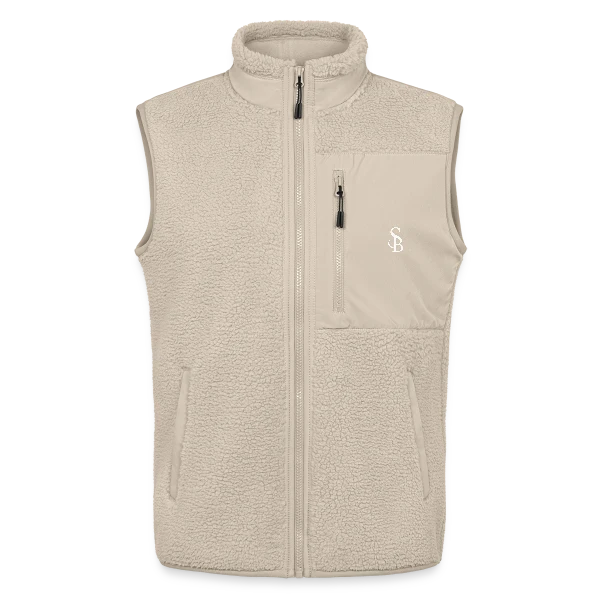 NOMAD FLEECE — Signature Vest