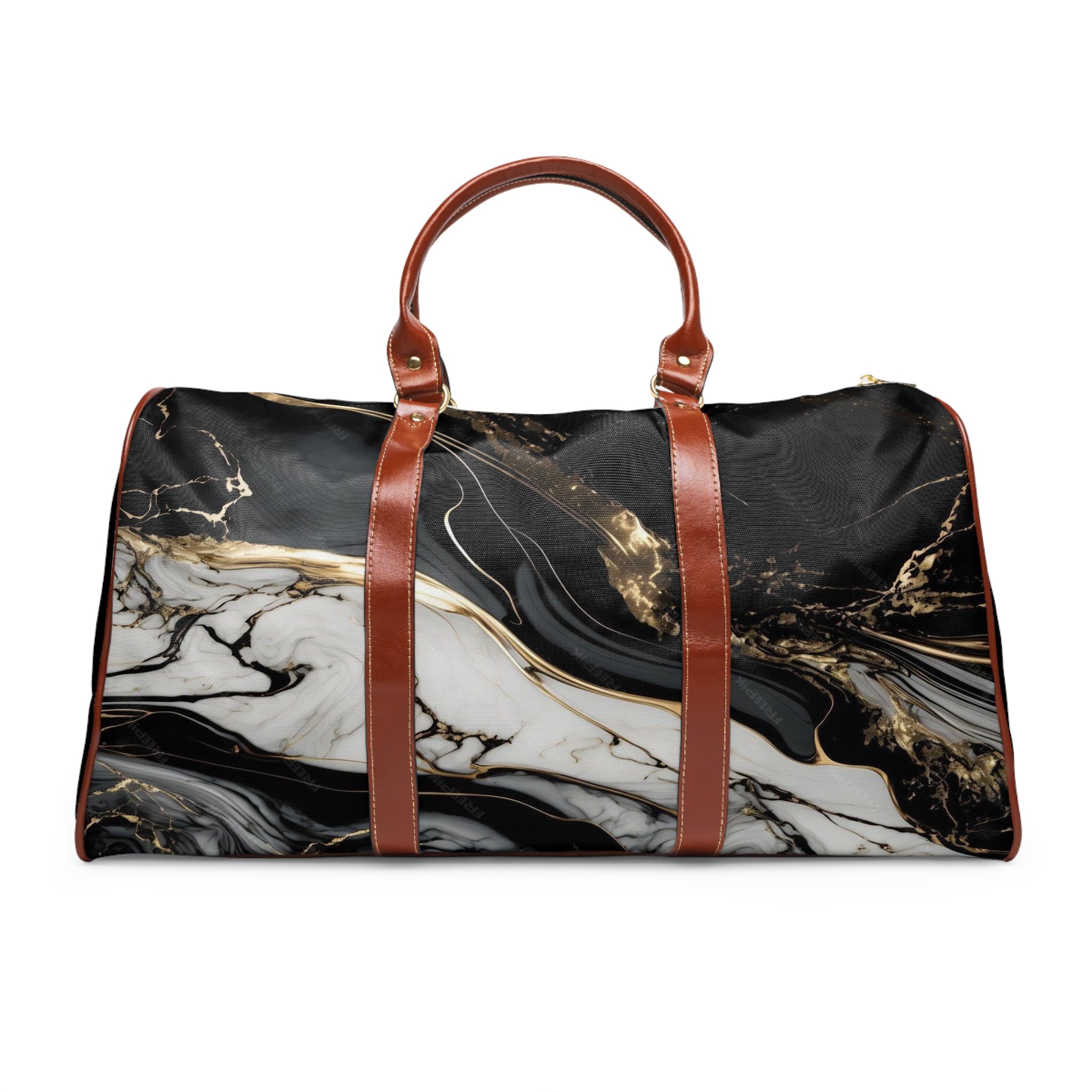 OBSIDIAN ESSENCE — Travel Bag